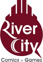 RIVER CITY COMICS AND GAMES