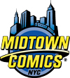 MIDTOWN COMICS MINI-BOUTIQUE AT FAO SCHAWARZ, NYC