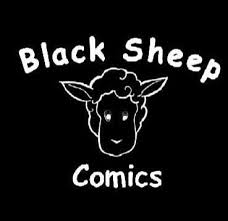 BLACK SHEEP COMICS