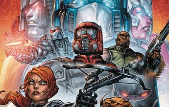 Cybertron Is Invaded In IDW Publishing's New Hasbro Event - Comic Shop ...