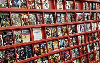 Home Page - Comic Shop Locator