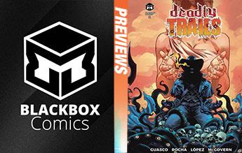 Blackbox Unveils Their Shared Universe!