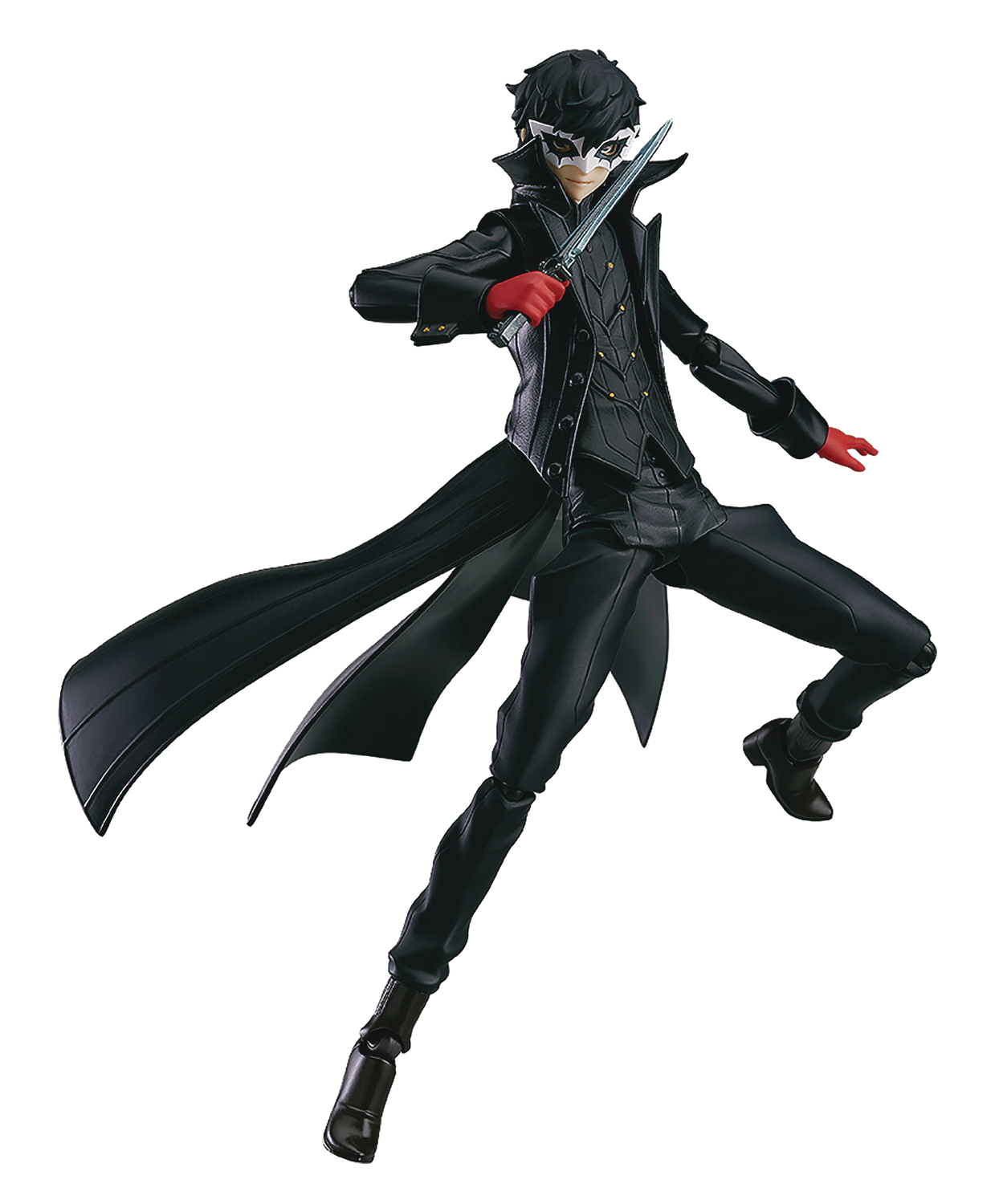 JUN178415 - PERSONA 5 JOKER FIGMA AF - Comic Shop Locator