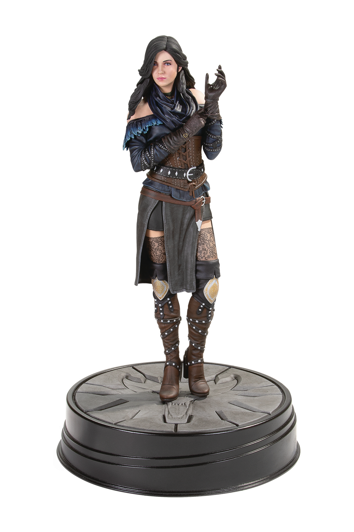 WITCHER 3 WILD HUNT FIGURE YENNEFER (NEW EDITION)