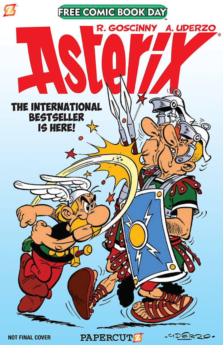 FCBD 2020 ASTERIX FCBD SPECIAL