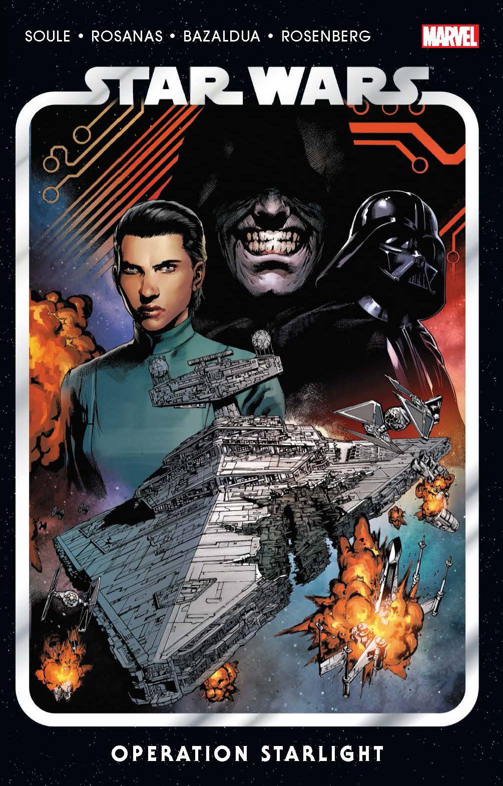 (USE DEC218552) STAR WARS TP VOL 02 OPERATION STARLIGHT