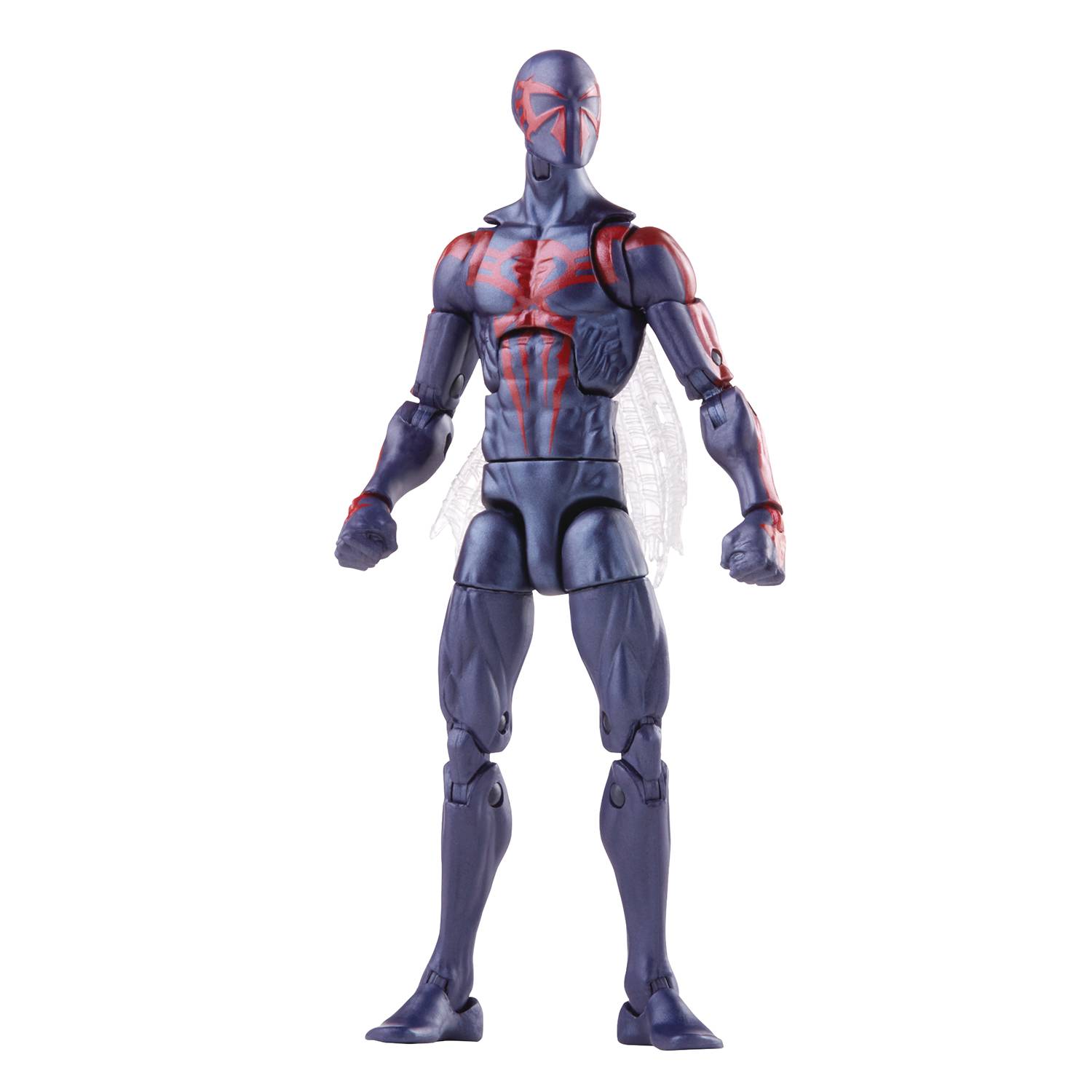 SPIDER-MAN LEGENDS 6IN SPIDER-MAN 2099 AF CS