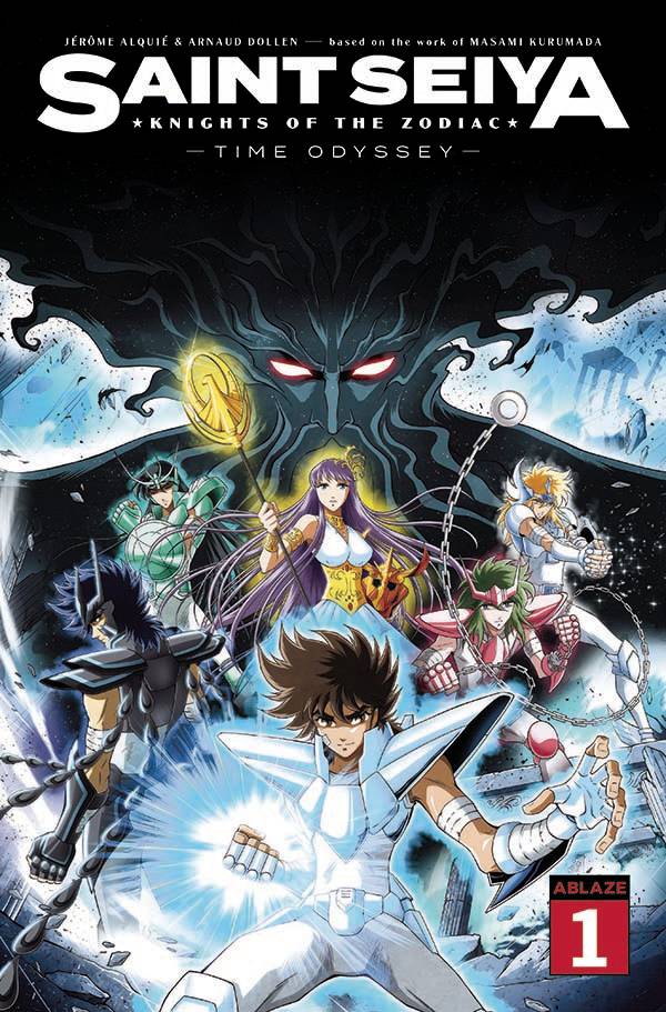 Saint Seiya Season 6: Where To Watch Every Episode