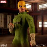 Page 1 for ONE-12 COLLECTIVE MARVEL IRON FIST AF