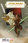Page 1 for STAR WARS HIGH REPUBLIC #8
