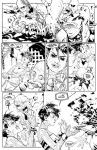 Page 2 for BARBARIC #1 DLX B&W ED CVR A