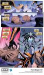 Page 1 for POWER RANGERS #12 CVR A PAREL