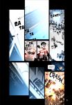 Page 1 for TERROR MAN GN VOL 01 (MR)