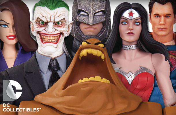 Dc collectibles online shop