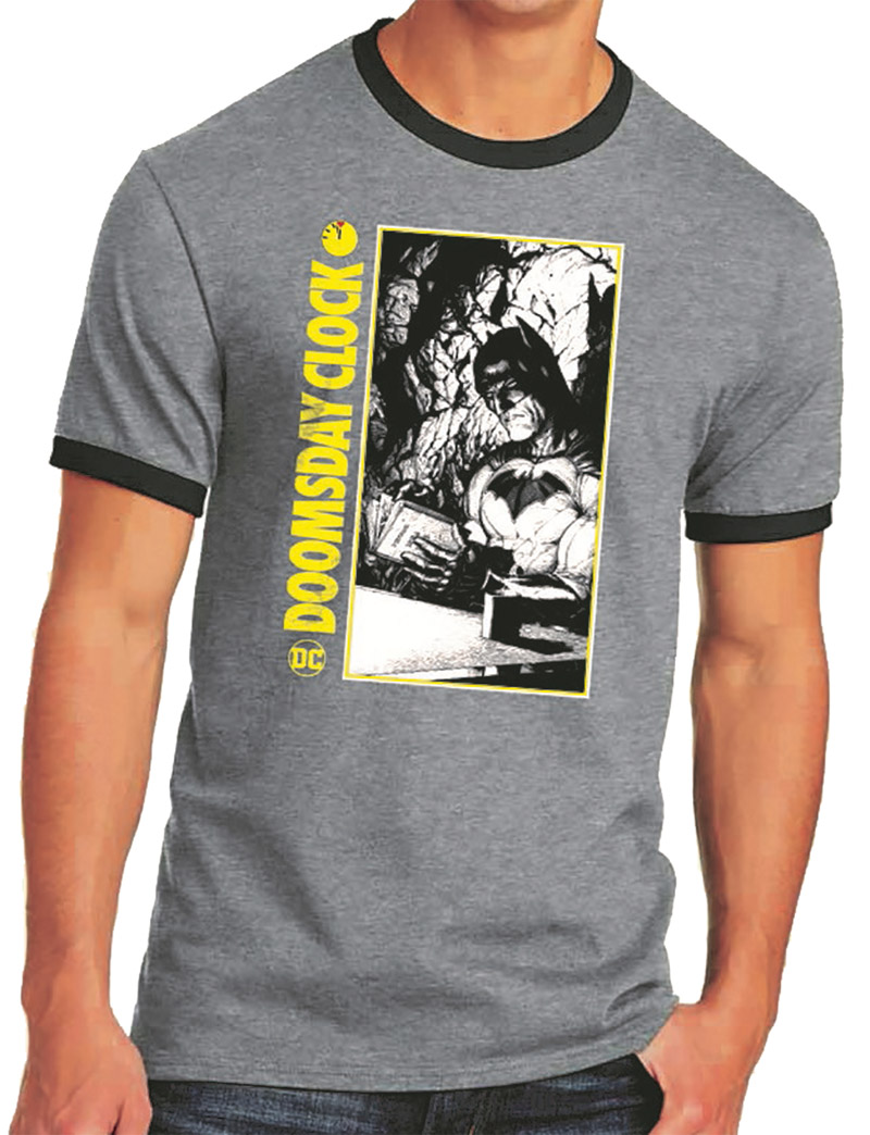 GRAPHITTI DESIGNS  DC COMICS T-Shirts