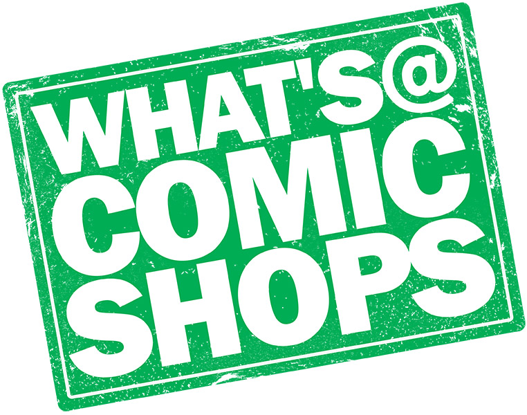 Comic Shop Event Calendar - Comic Shop Locator