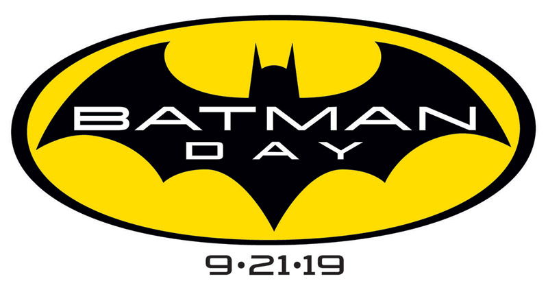 Celebrate Batman Day At Comic Shops September 21st Comic Shop Locator