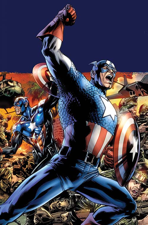 What Martial Arts Does Captain America Use? Steve Rogers' Fighting Style  Explained