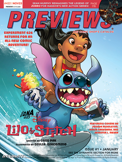 Disney Manga Stitch GN Vol. 02